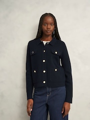Hobbs Christa Knit Jacket - Slika 1 iz 4