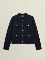 Hobbs Christa Knit Jacket - Slika 4 iz 4