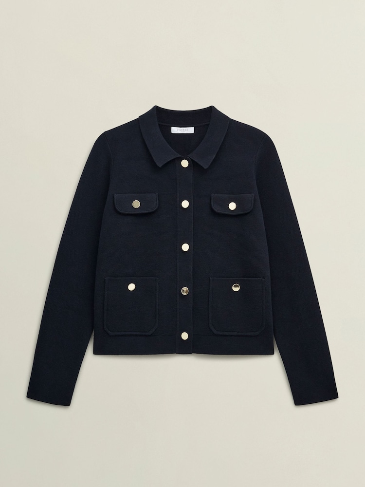 Hobbs Christa Knit Jacket - Slika 4 iz 4