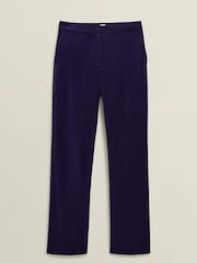 Hobbs Purple Heather Trousers - Image 4 of 4