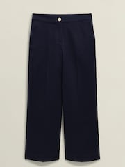 Hobbs Blue Norfolk Trousers - Image 4 of 4