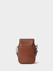 Osprey London The Sprinter Leather Phone Bag - Image 2 of 4