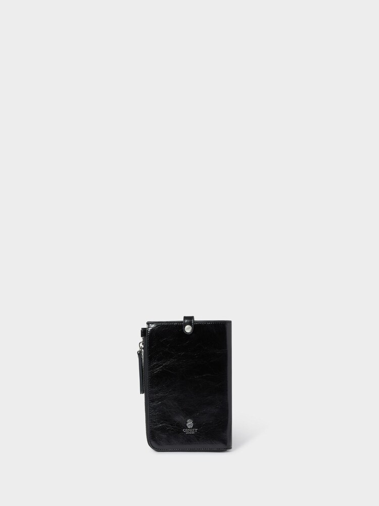 Osprey London The Electra Italian Leather Phone Bag - Image 2 of 6 Osprey London The Electra Italian Leather Phone Bag - Image 2 of 6