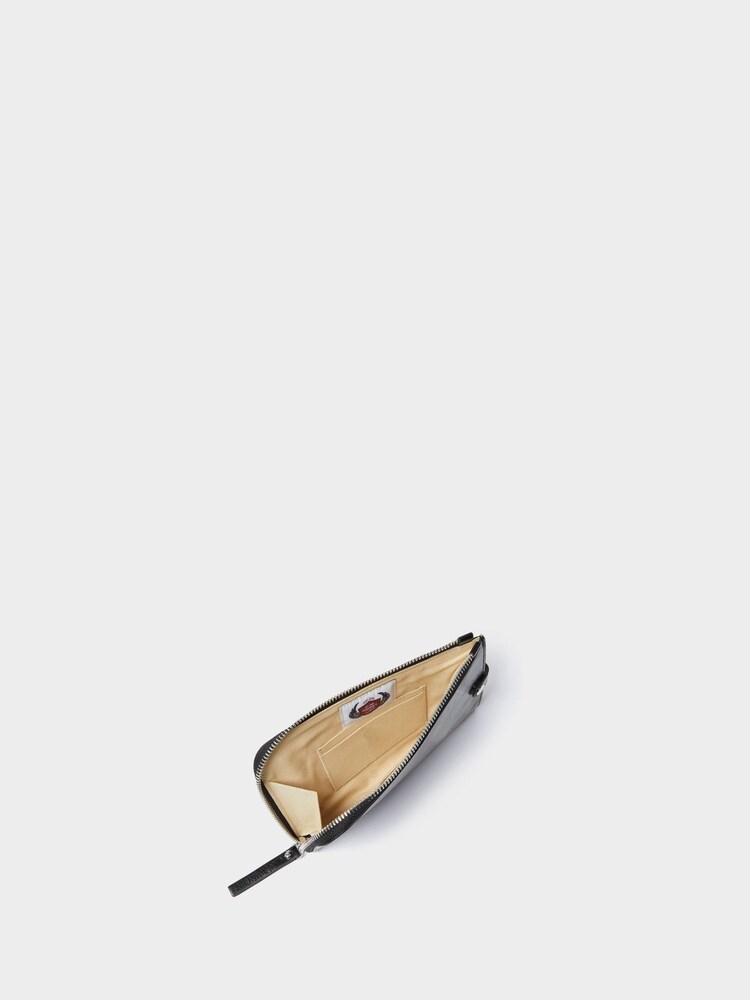 Osprey London The Electra Italian Leather Phone Bag - Image 6 of 6 Osprey London The Electra Italian Leather Phone Bag - Image 6 of 6