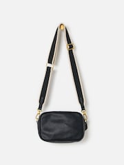 Oliver Bonas Zip Front Crossbody Bag - Imagen 2 de 6