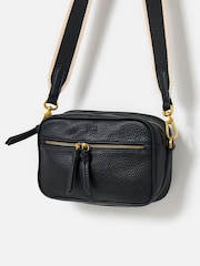 Oliver Bonas Zip Front Crossbody Bag - Imagen 3 de 6