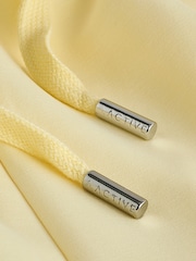 Lemon Yellow Active Modal Sports Shorts - Image 7 of 9