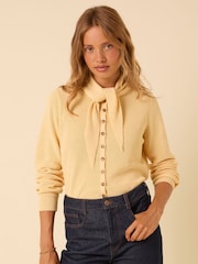 Nobodys Child Neckerchief Tie Cardigan - صورة 5 من 6