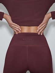 Bordeaux et Fleuri Rose - Active Balance 2 Pack Cycliste - Image 12 de 12