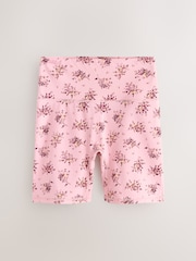 Bordeaux et Fleuri Rose - Active Balance 2 Pack Cycliste - Image 2 de 12