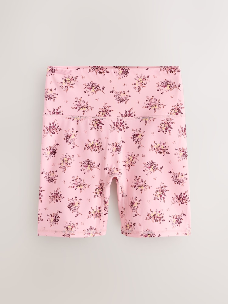 Bordeaux et Fleuri Rose - Active Balance 2 Pack Cycliste - Image 2 de 12