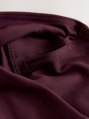 Bordeaux et Fleuri Rose - Active Balance 2 Pack Cycliste - Image 6 de 12