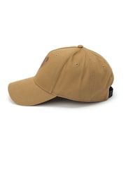 AllSaints Green Logo Patch Baseball Cap - Image 2 of 4