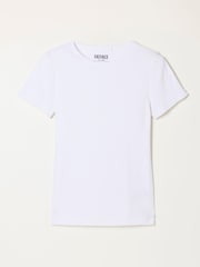 Blanco - Camiseta de manga corta FATFACE - Imagen 5 de 5