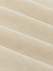 Furn Soft Chenille 100% Blackout & Thermal Eyelet Curtains - Image 7 of 7