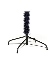 Premier Decorations Ltd 7ft Midnight Blue Fir PVC Bristle Tips - Image 4 of 4