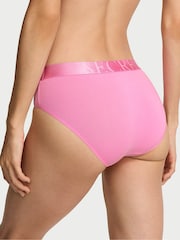 Victoria's Secret Pink Sugar Hipster Exploded Logo Knickers - Image 2 of 2