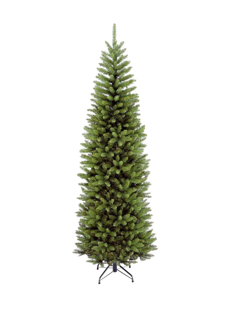 Premier Decorations Ltd 7.5ft Kingswood Fir Christmas Tree - Image 2 of 5