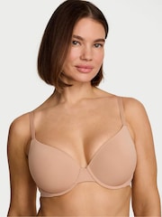 Victoria's Secret Praline Nude Lightly Lined Demi Bra - Image 1 of 2