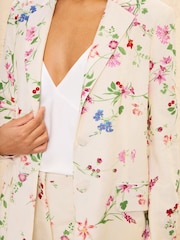 Love & Roses Linen Blazer - Image 4 of 4