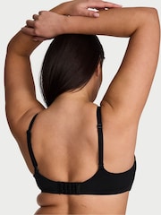 Victoria's Secret Black Lightly Lined Non Wired Bra - Image 2 of 3