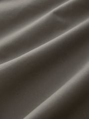 Hongo marrón - Ajuste cónico regular - Pantalones chinos elásticos ricos en algodón - Imagen 10 de 10