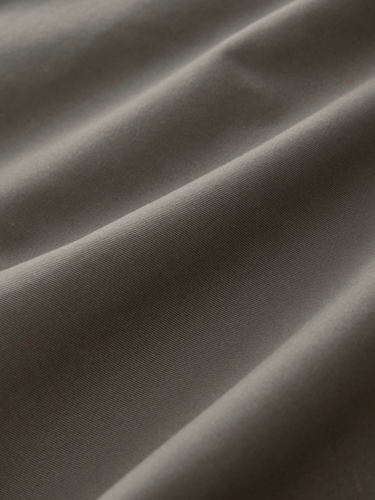 Hongo marrón - Ajuste cónico regular - Pantalones chinos elásticos ricos en algodón - Imagen 10 de 10