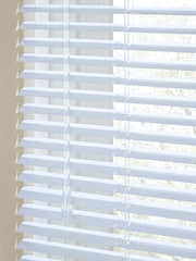 White Truth Made To Measure 25mm Aluminium Venetian Blinds - Image 4 of 7