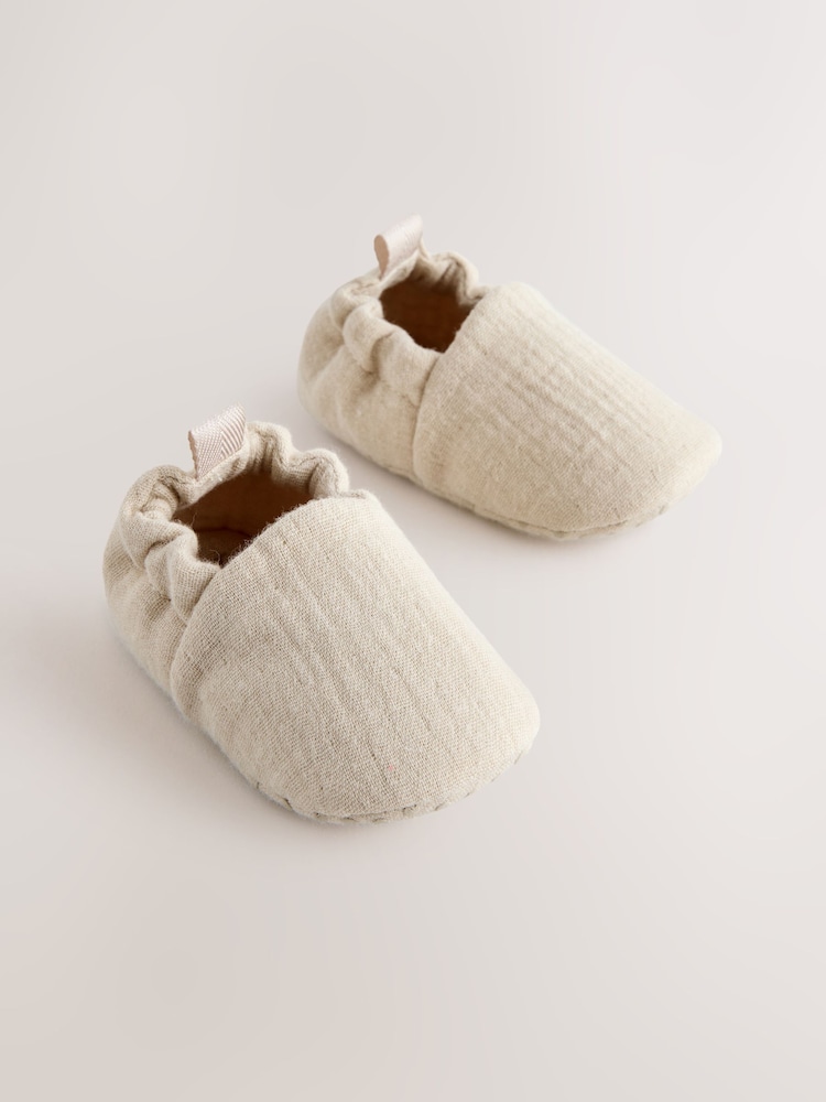 뉴트럴 - 슬립온 아기 신발 (0-18개월) - 5의 이미지 1