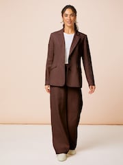 Aspiga Linen Blend Jacket - Imagem 1 de 5