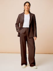 Aspiga Linen Blend Jacket - Imagem 2 de 5