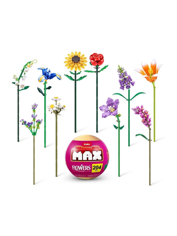 Zuru Twin Pack Max Premium S1 Garden Long Flowers Capsule - Image 2 of 5