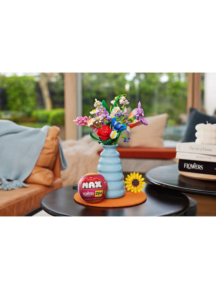 Zuru Twin Pack Max Premium S1 Garden Long Flowers Capsule - Image 5 of 5 Zuru Twin Pack Max Premium S1 Garden Long Flowers Capsule - Image 5 of 5