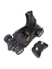 Spin Master Toys Remote Control 1:20 Batmobile  With 4" Figure - Image 5 of 6
