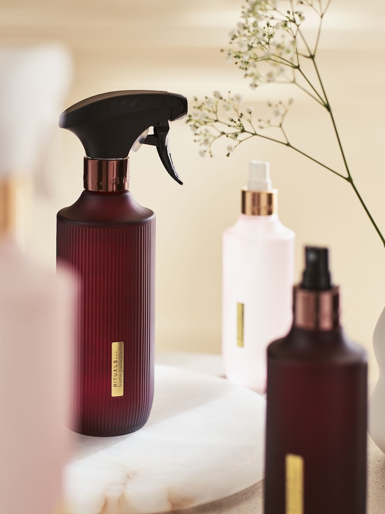 Rituals The Ritual of Ayurveda Sweet Almond Oil & Indian Rose Home Perfume 400ml - Image 5 of 5 Rituals The Ritual of Ayurveda Sweet Almond Oil & Indian Rose Home Perfume 400ml - Image 5 of 5