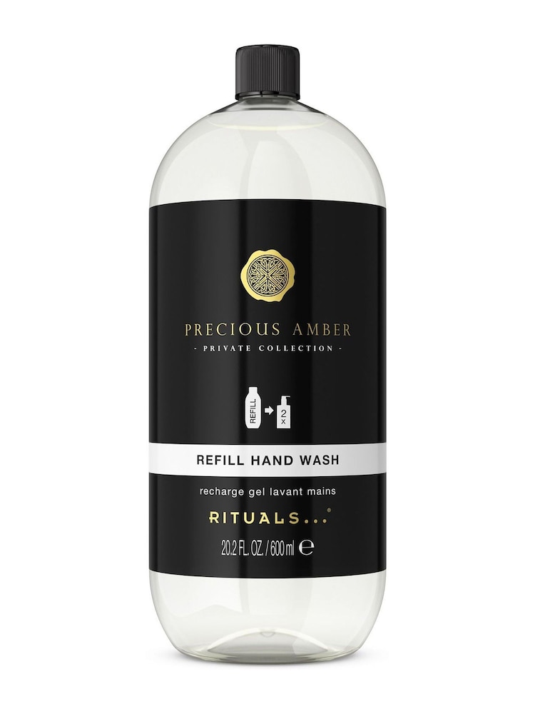 Rituals Precious Amber Hand Wash Refill 600ml - Image 1 of 5