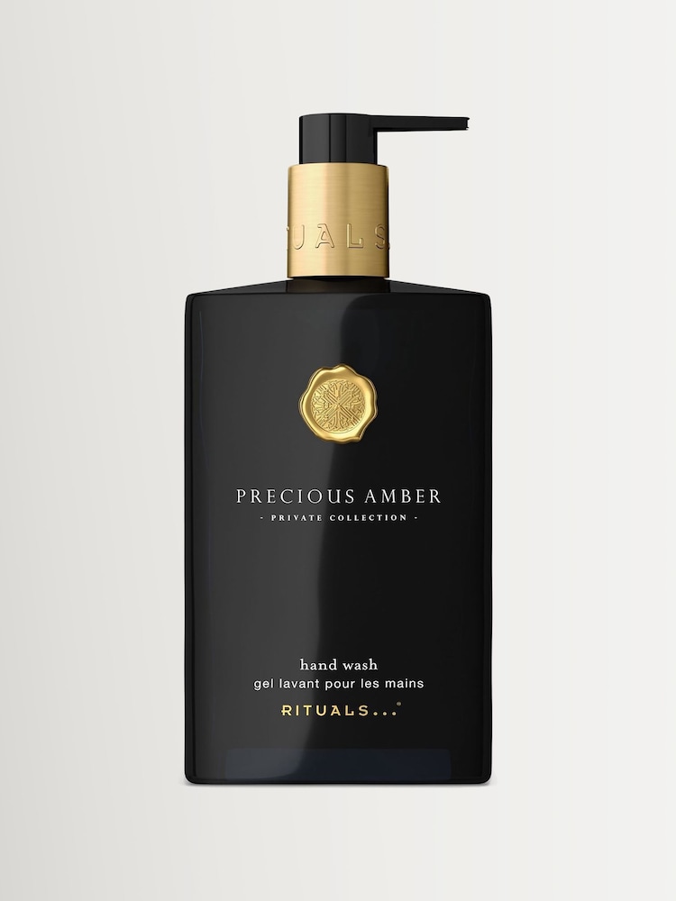 Rituals Precious Amber Hand Wash 300ml - Image 1 of 5 Rituals Precious Amber Hand Wash 300ml - Image 1 of 5