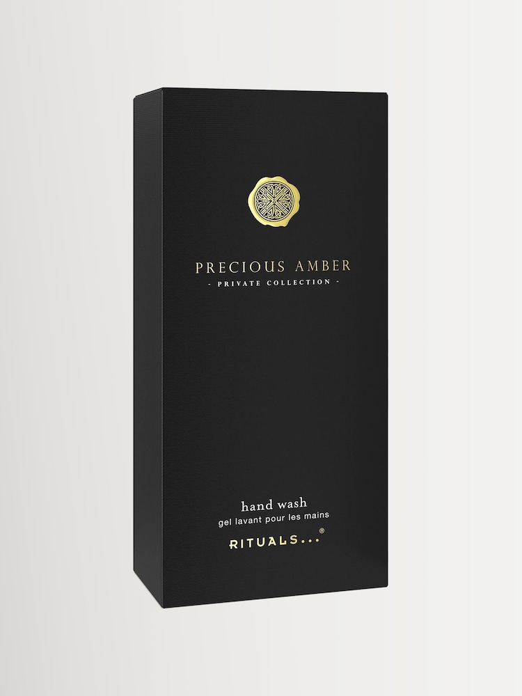 Rituals Precious Amber Hand Wash 300ml - Image 2 of 5 Rituals Precious Amber Hand Wash 300ml - Image 2 of 5