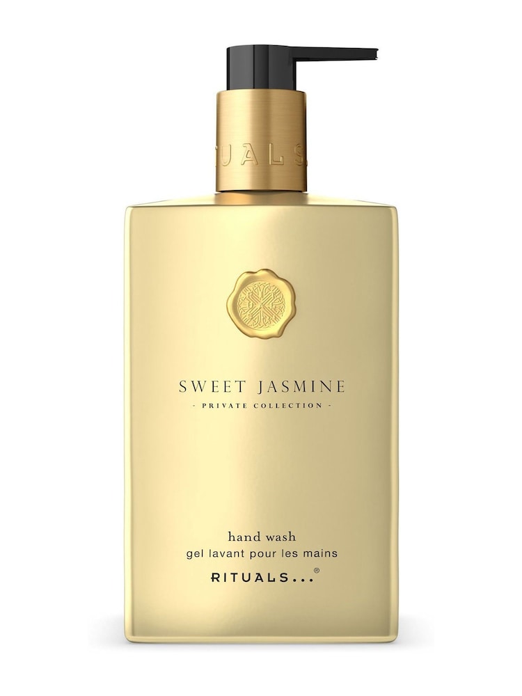 Rituals Sweet Jasmine Hand Wash 300ml - Image 1 of 5 Rituals Sweet Jasmine Hand Wash 300ml - Image 1 of 5