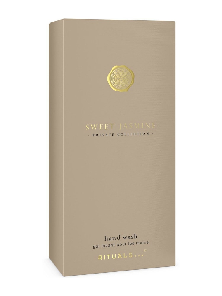 Rituals Sweet Jasmine Hand Wash 300ml - Image 2 of 5 Rituals Sweet Jasmine Hand Wash 300ml - Image 2 of 5