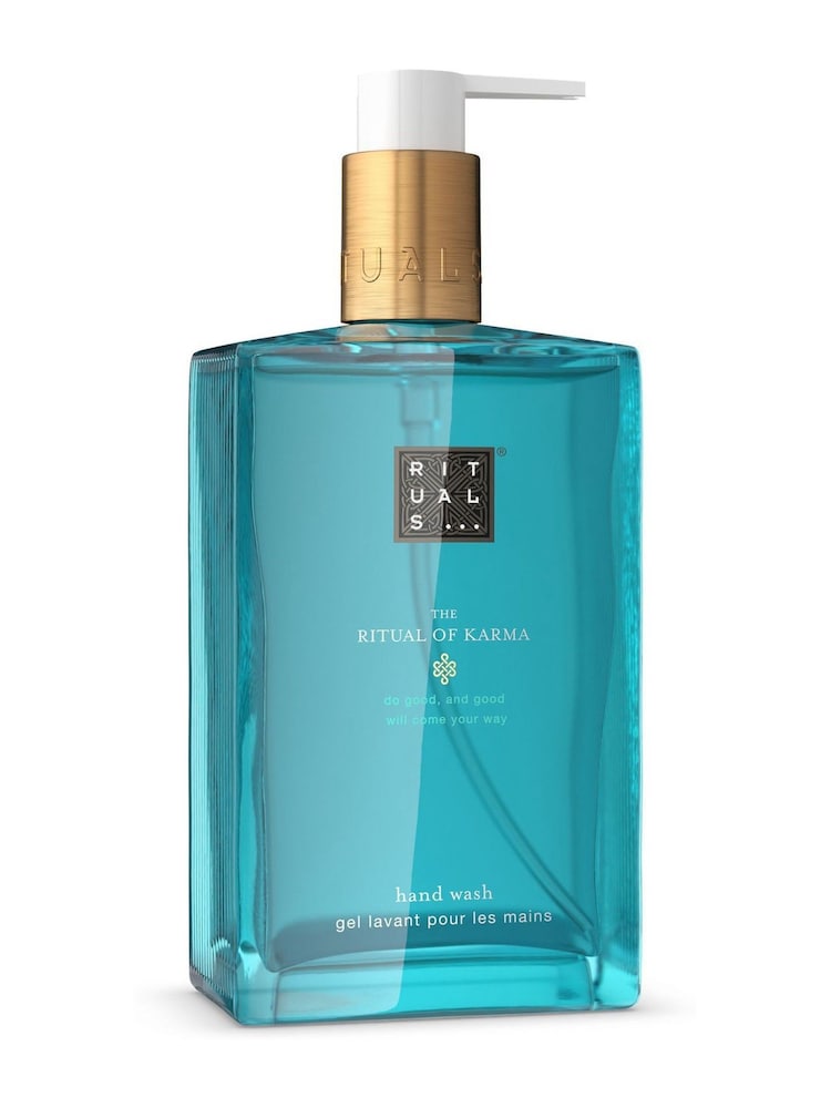 Rituals of Karma Hand Wash 300ml - Image 1 of 5 Rituals of Karma Hand Wash 300ml - Image 1 of 5