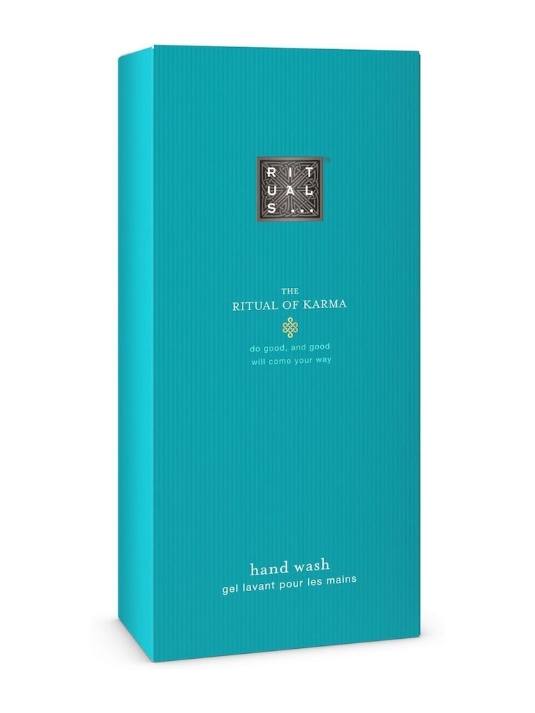 Rituals of Karma Hand Wash 300ml - Image 2 of 5 Rituals of Karma Hand Wash 300ml - Image 2 of 5
