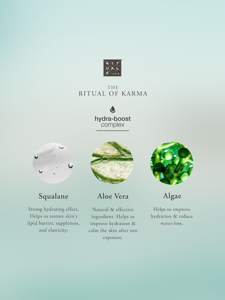 Rituals of Karma Hand Wash 300ml - Image 5 of 5 Rituals of Karma Hand Wash 300ml - Image 5 of 5