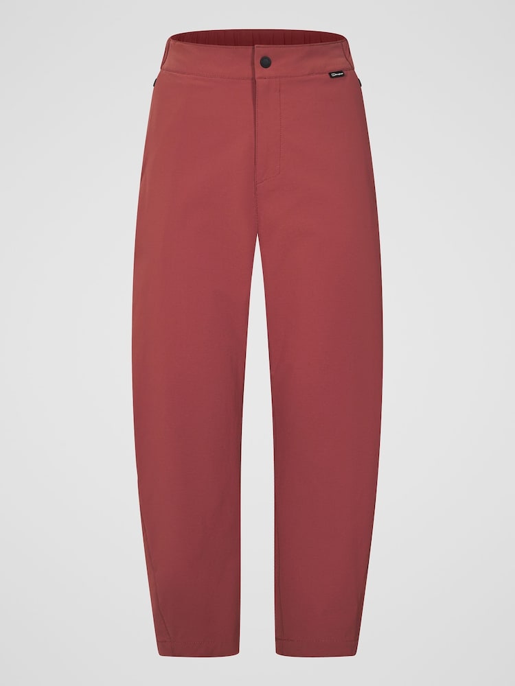 Berghaus Red Womens Burwell Trousers - Image 6 of 6