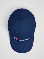 Berghaus Blue Adult Unisex Logo Recognition Cap - Image 2 of 5