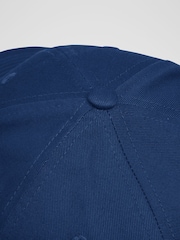 Berghaus Blue Adult Unisex Logo Recognition Cap - Image 5 of 5