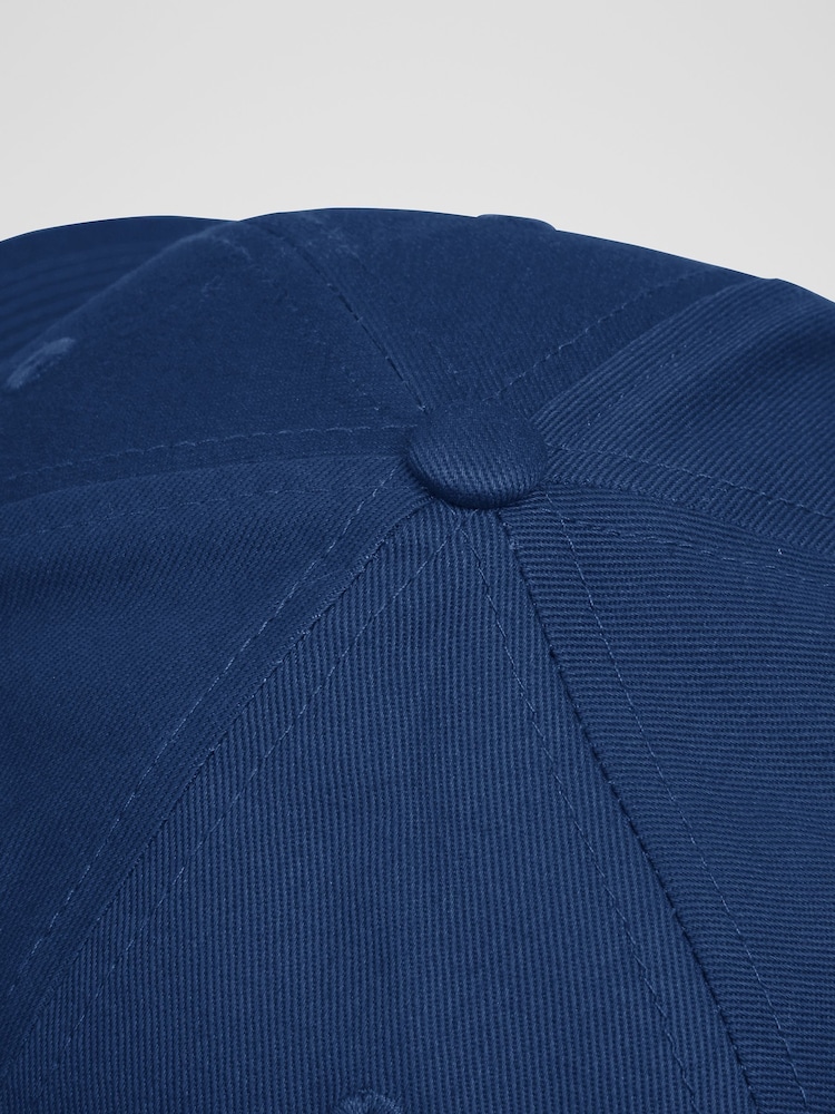 Berghaus Blue Adult Unisex Logo Recognition Cap - Image 5 of 5