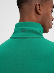 Berghaus Green Prism Micro Half Zip Fleece - Image 5 of 5