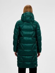 Berghaus Green Womens Explorer Long Down Jacket - Image 2 of 6