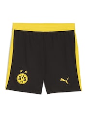 Puma Black Borussia Dortmund 25/26 Shorts - Image 1 of 2
